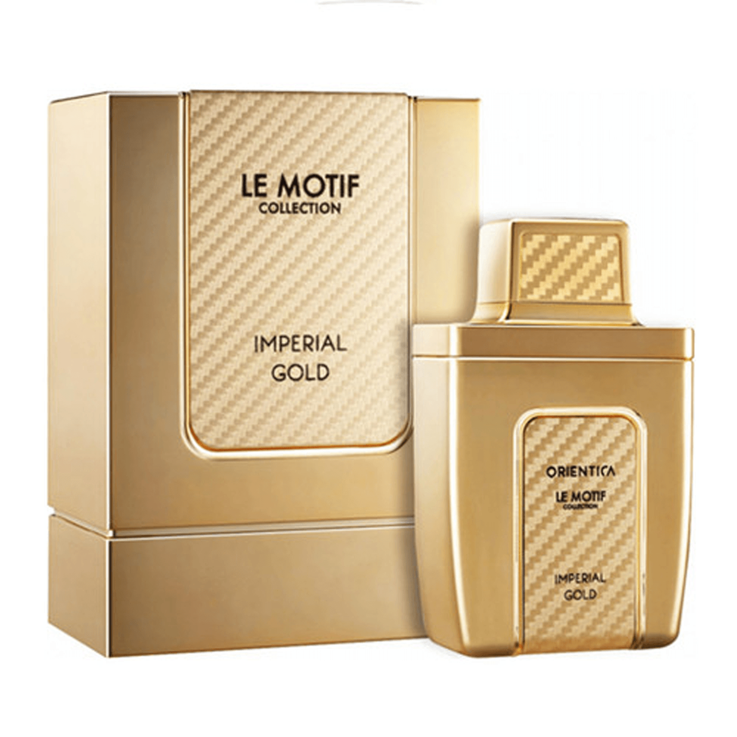 ORIENTICA LE MORTIF IMPERIAL GOLD EDP 85 ML — imagen 3