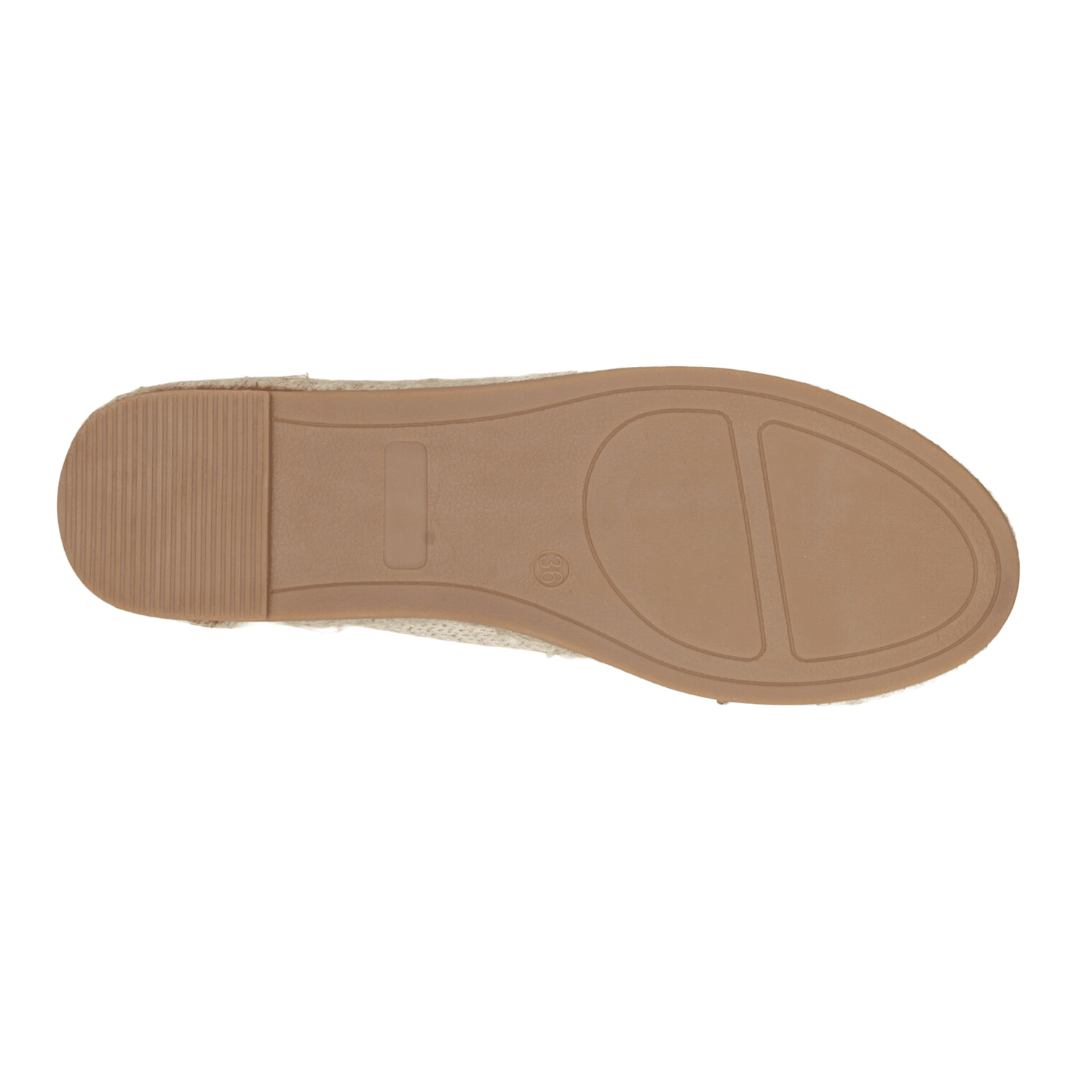 Alpargatas Berlin Dama Beige Casual Para Mujer — imagen 10