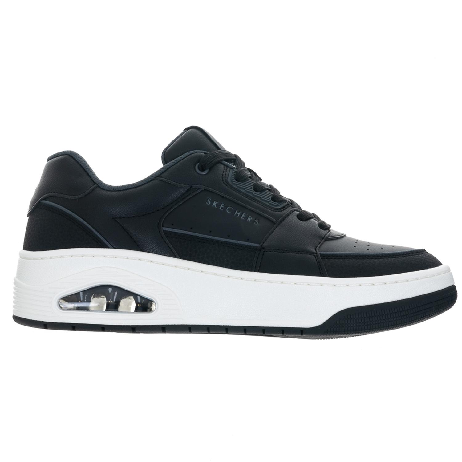 Tenis Skechers One Court para Hombre 183140BLK — imagen 1
