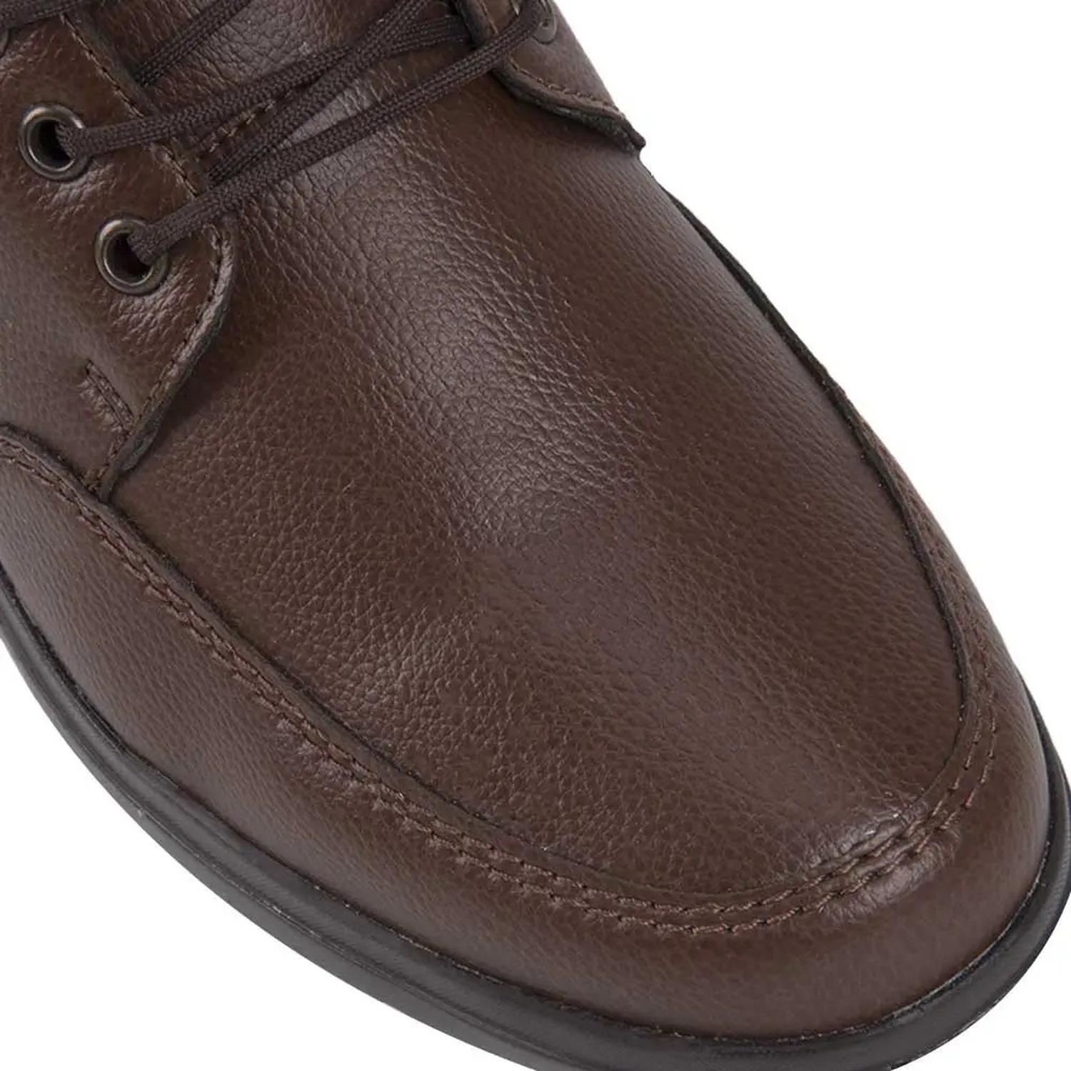 Botin Nebel Walk Caballero Confort Agujeta 824601 — imagen 4