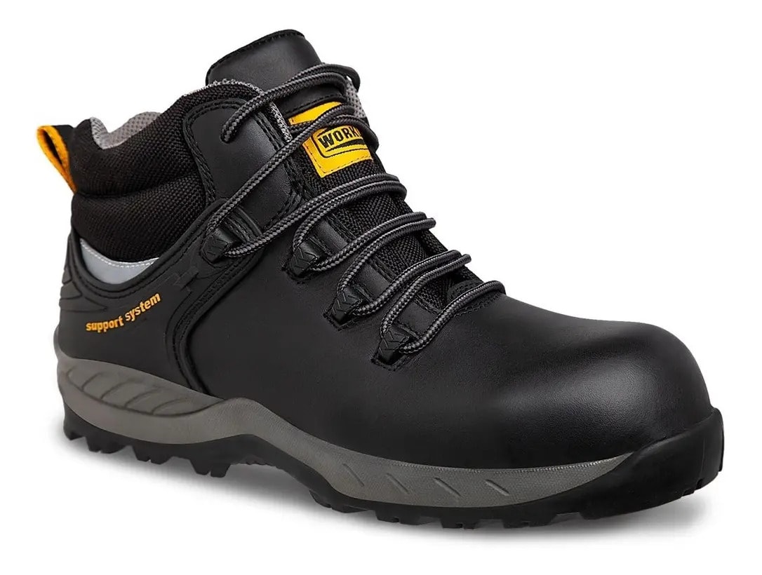 Bota Trabajo Hombre Casco Antipenetración Workland 79348 — imagen 9