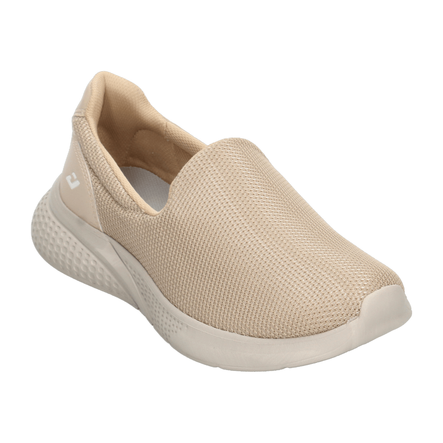 Tenis Dama Janlo Beige Casual Mujer — imagen 5