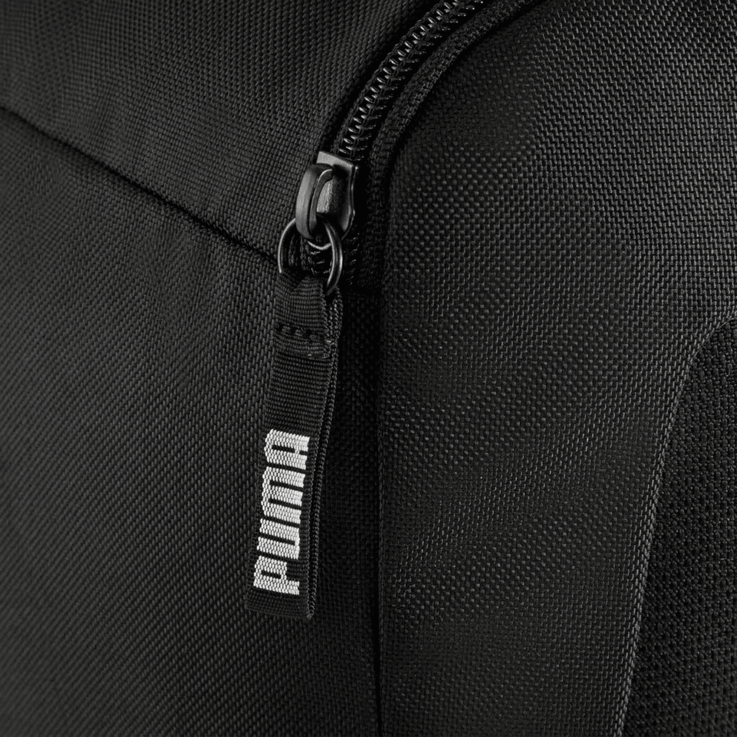 Bolso Hombre Puma Teamgoal Negro Para Tacos Futbol Soccer Caballero — imagen 4