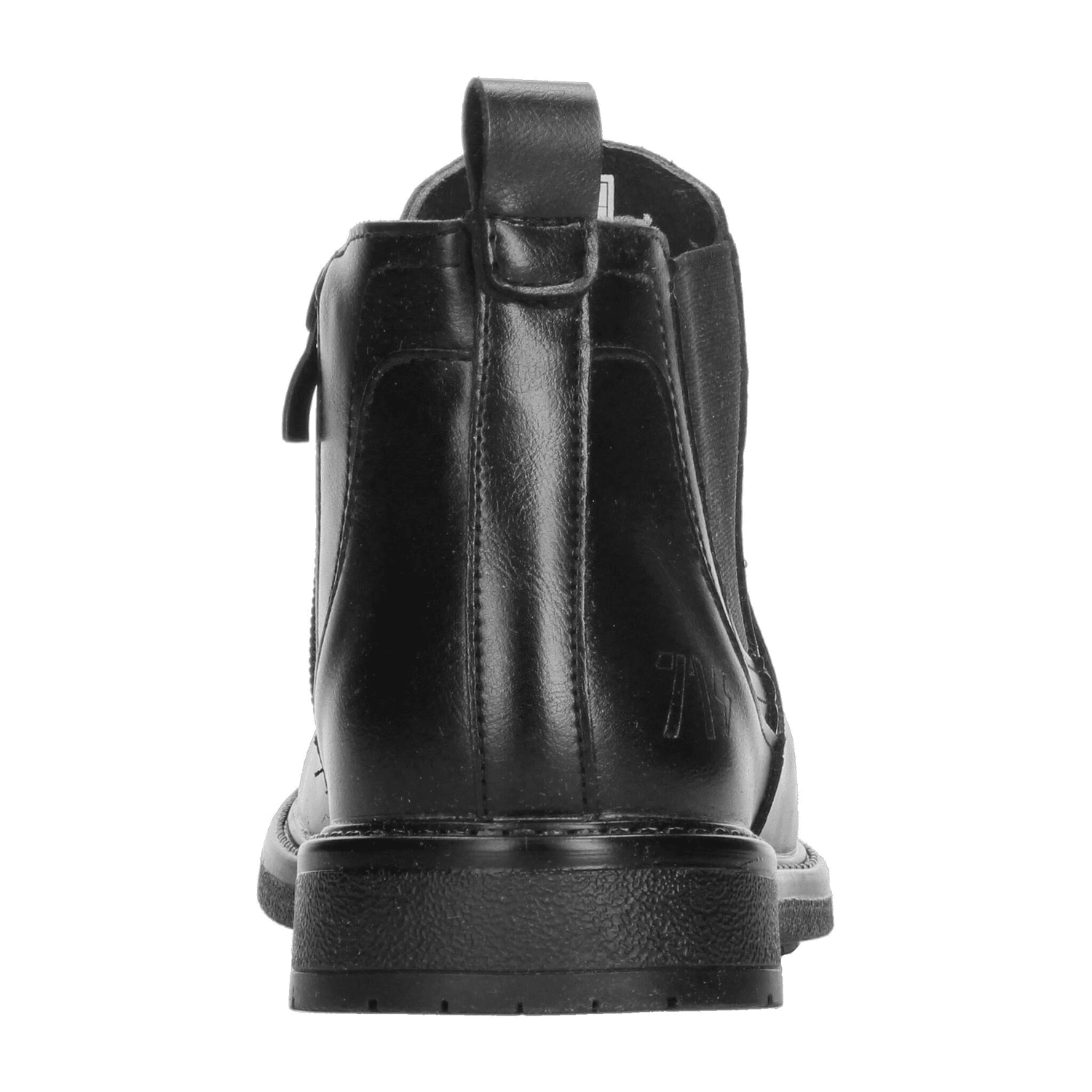 Bota Vavito Niño Casual Cómoda Negro Juvenil T22-27 — imagen 7
