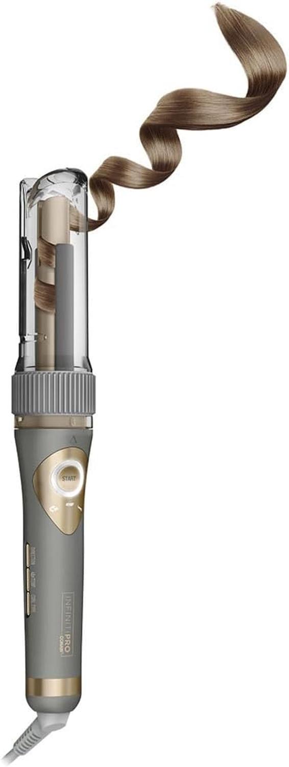 TENAZA RIZADORA CABELLO CONAIR CD1031ES 19MM CERAMICA — imagen 2
