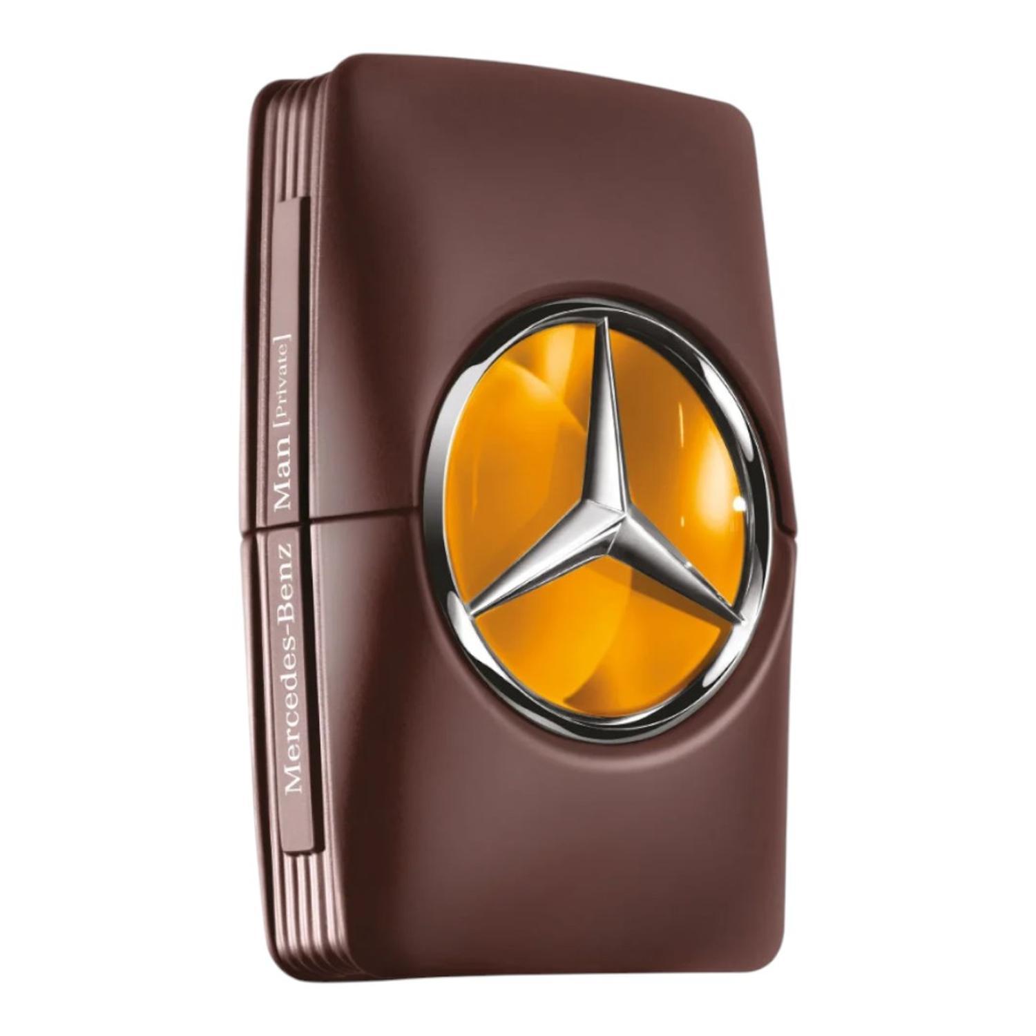 MERCEDES BENZ PRIVATE EDP 100 ML — imagen 1
