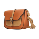Bolsa Abisai Handbags Dama Casual Café Mujer