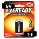 Pila Eveready Carbon Zinc 9v Cuadrada