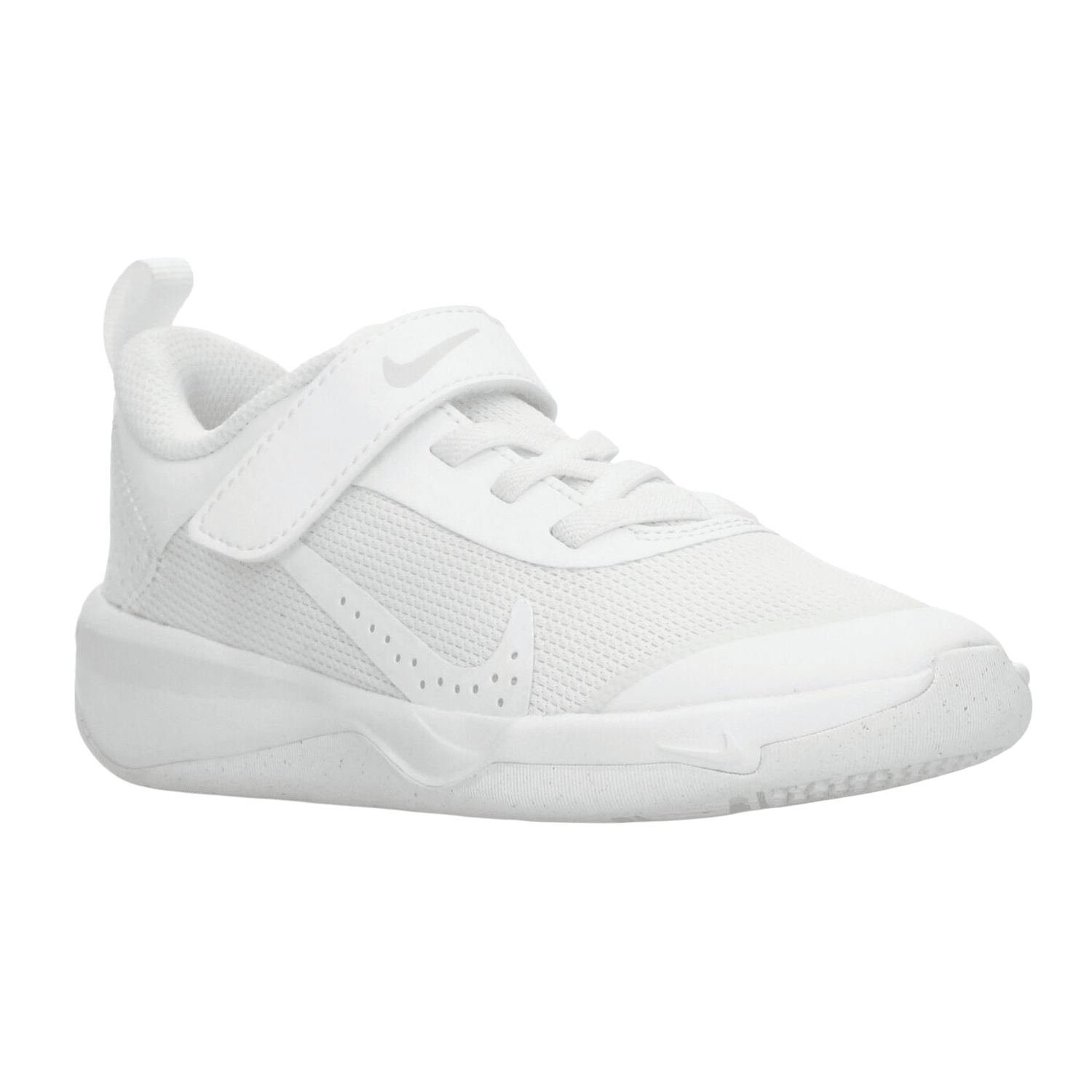 Tenis Nike Omni Niño Blanco Deportivo Infantil T17-22 — imagen 3