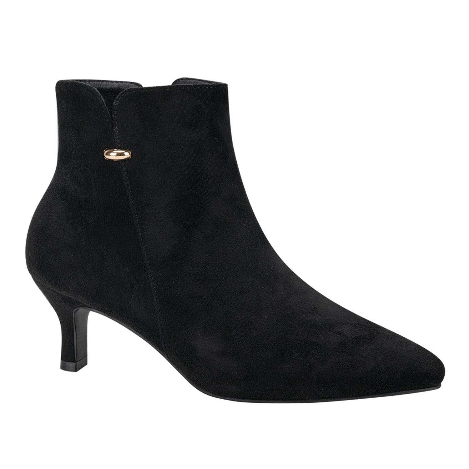 BOTA DAMA YAELI VESTIR ANTE TACON DELGADO 6.5Cm 1312957 — imagen 2