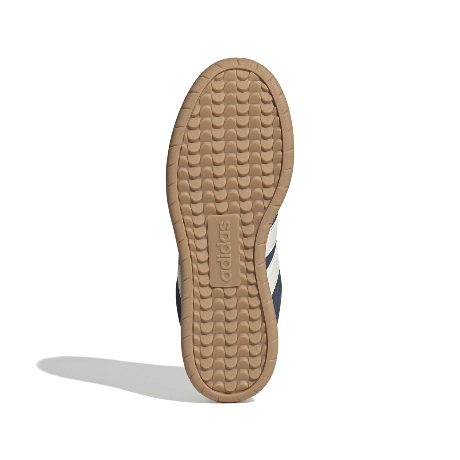 Tenis Adidas Barreda XLG Hombre Casual Gamuza Azul Marino Caballero — imagen 8