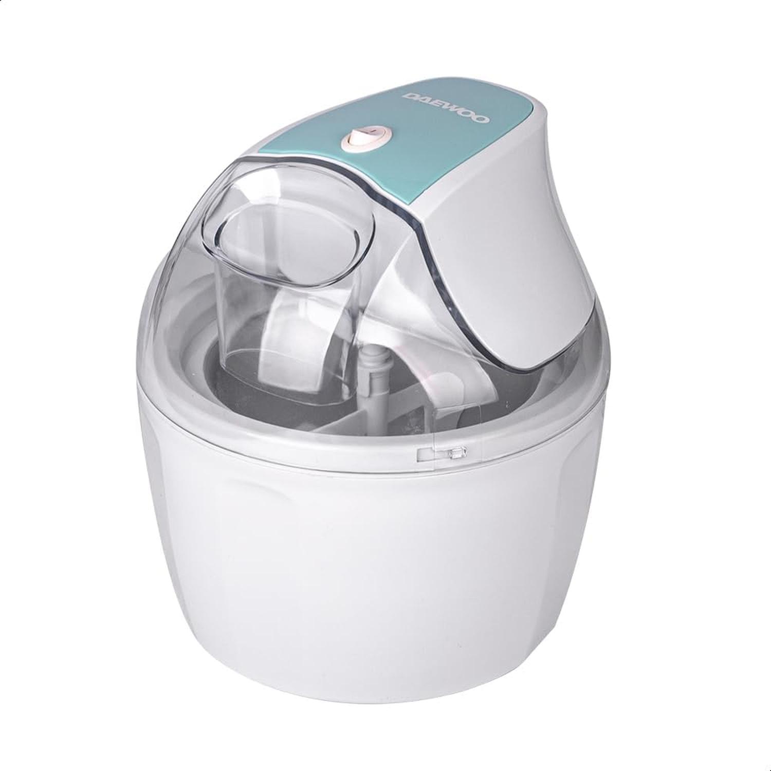 MAQUINA DE HELADO DAEWOO DICM140M 1.4L TERMOSTATO INTEGRADO — imagen 2