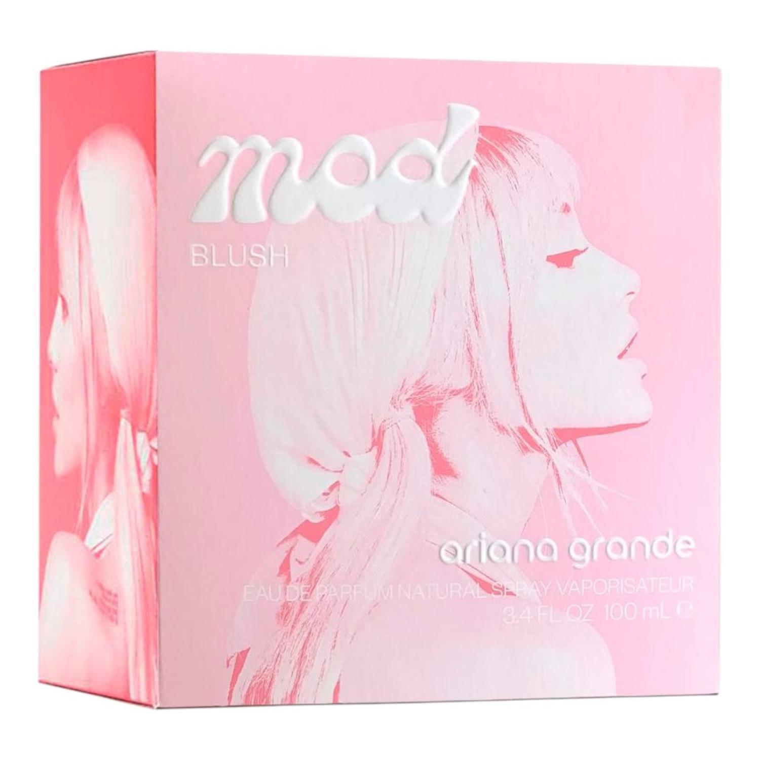 ARIANA GRANDE MOD BLUSH EDP 100 ML DAMA — imagen 2