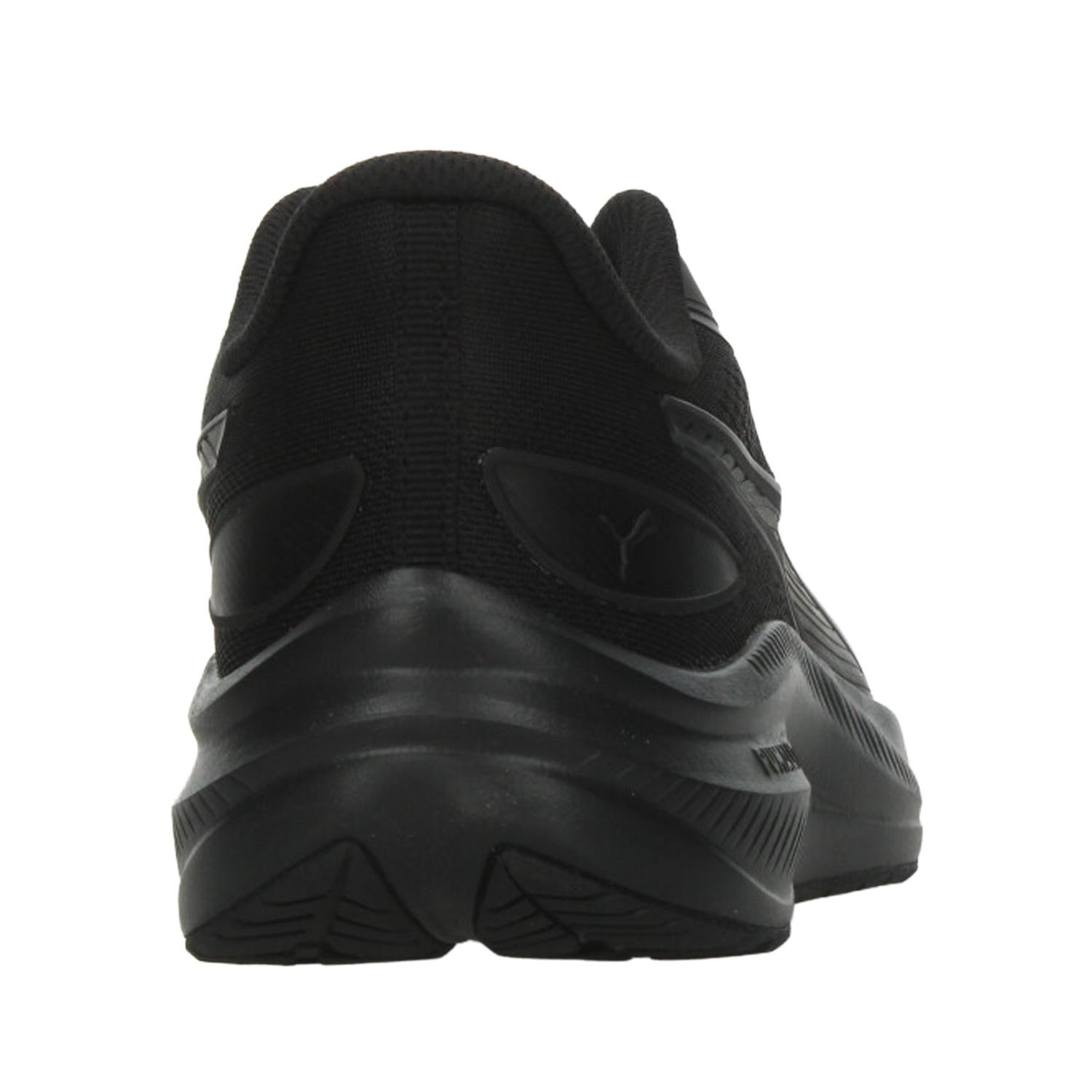 Tenis Puma Skyrocket Hombre Deportivo Negro Caballero — imagen 7