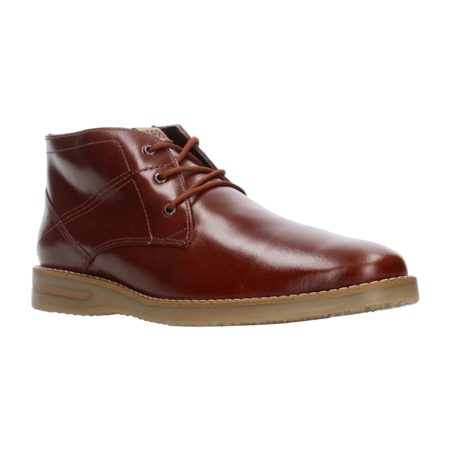 Bota Hombre Gino Cherruti Café Casual Caballero — imagen 3