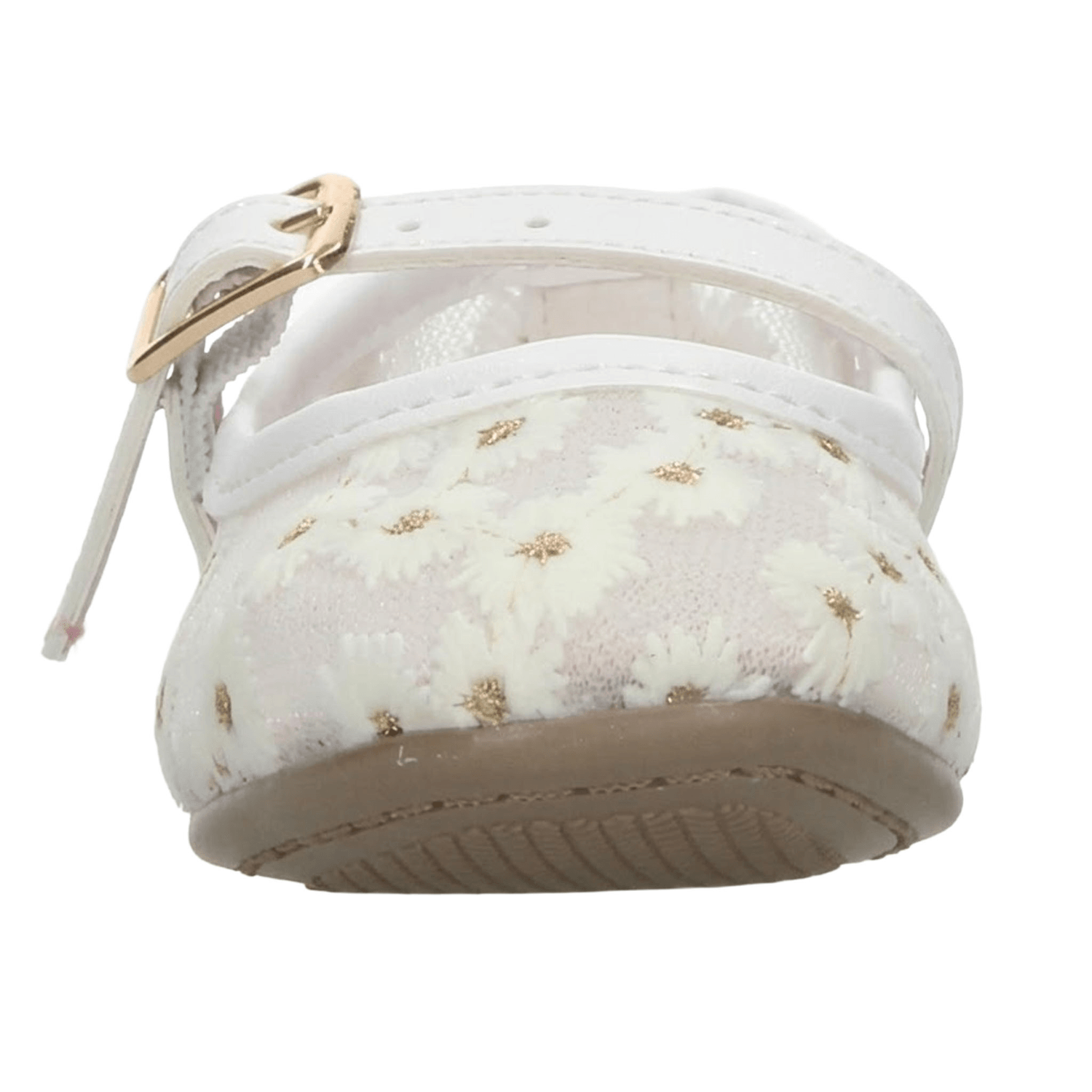 Flats Vavito Niña Blanco Casual Infantil T18-22 — imagen 7