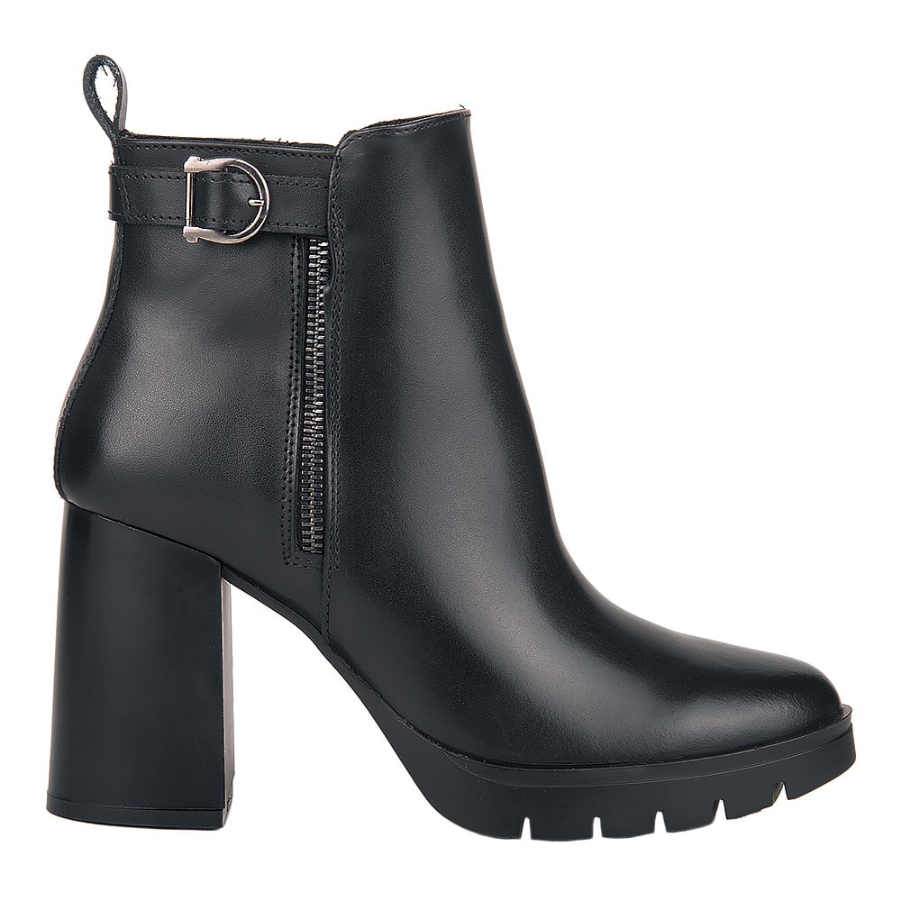 BOTA DAMA VIVIS SHOES CASUAL DE PIEL 9Cm 1345134 — imagen 7
