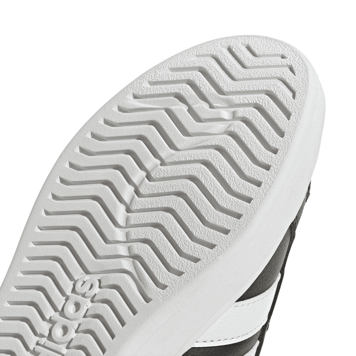Tenis Adidas Streettalk Niño Casual Negro Infantil T22-27 — imagen 6