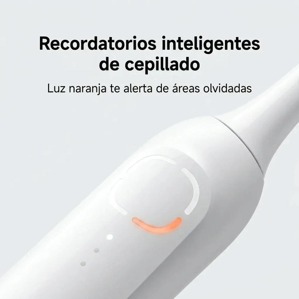 Cepillo Eléctrico Xiaomi Oscillation Electric Toothbrush - Blanco — imagen 3