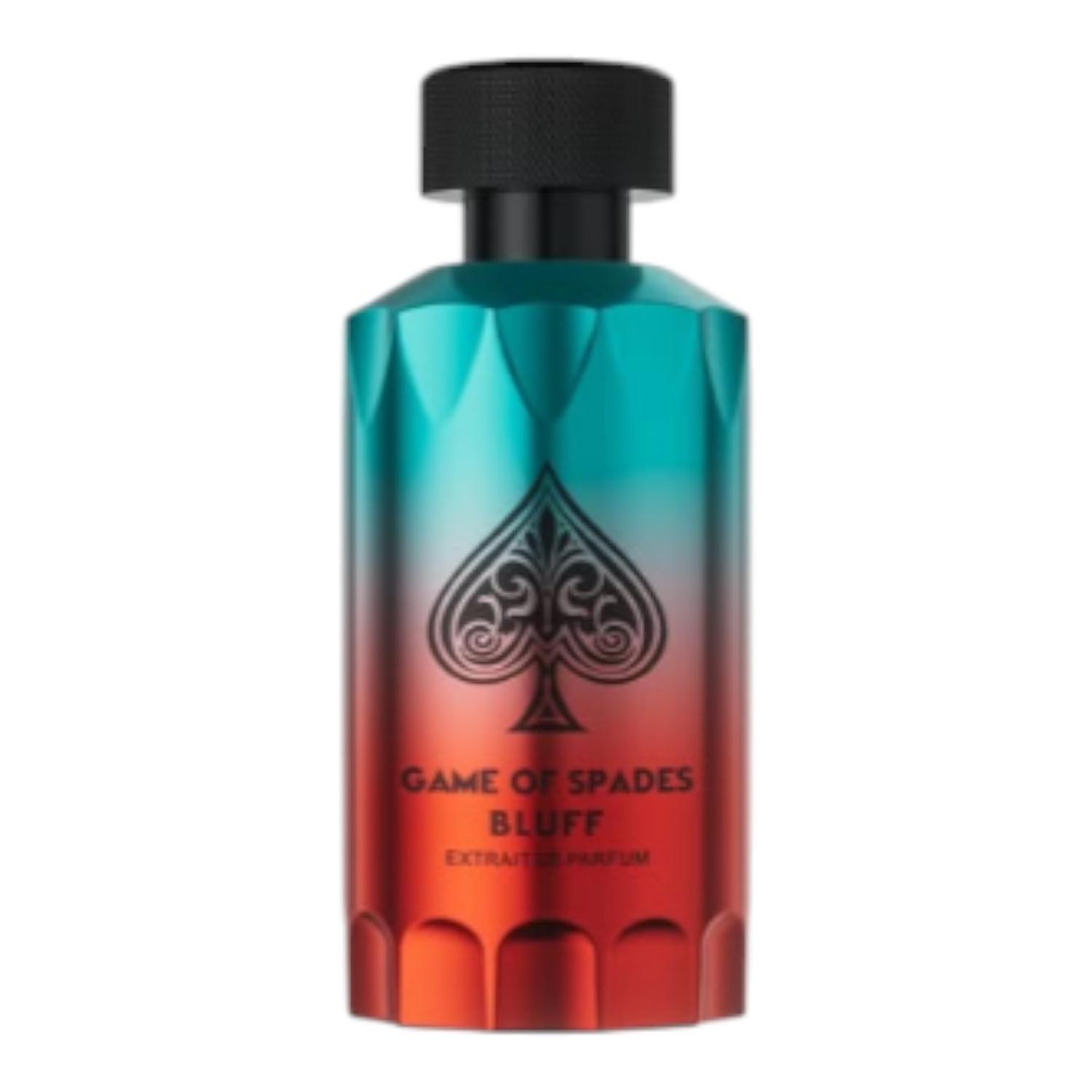 JO MILANO GAME OF SPADES BLUFF EXTRAIT DE PARFUM 100 ML — imagen 1