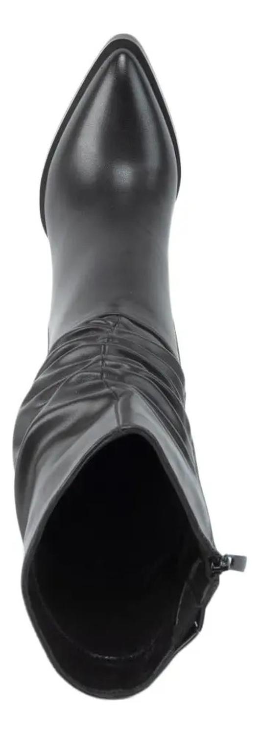 Bota 3/4 Dama Tierra Bendita Vestir 1238558 — imagen 4