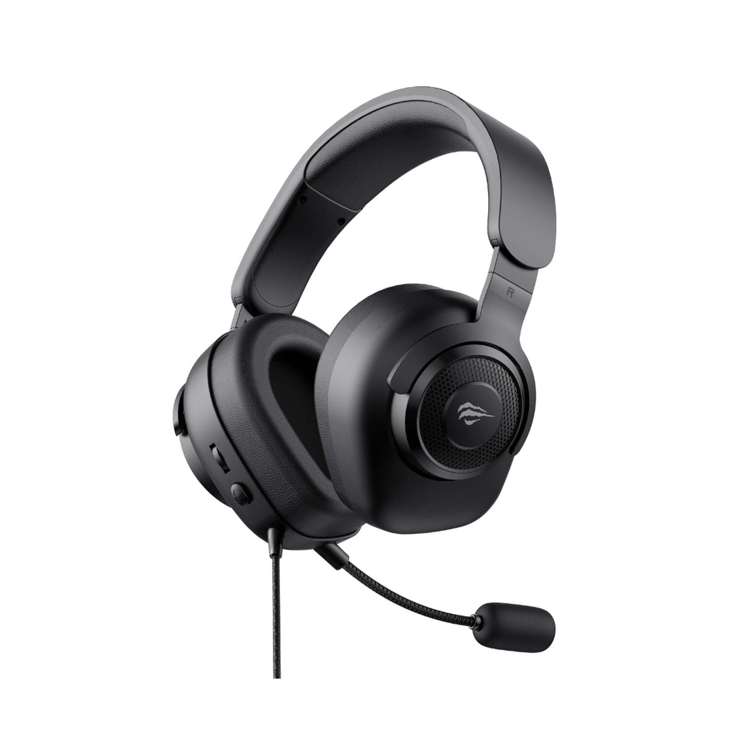 Audífonos Havit Gamenote H2230D Gaming Negro Conector 3.5mm — imagen 5