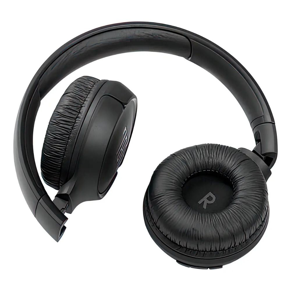 Audifonos Inalambricos JBL Tune 510 BT Pure Bass Wireless - Negro — imagen 4