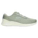 Tenis Skechers Dama Deportivo Verde Olivo Mujer