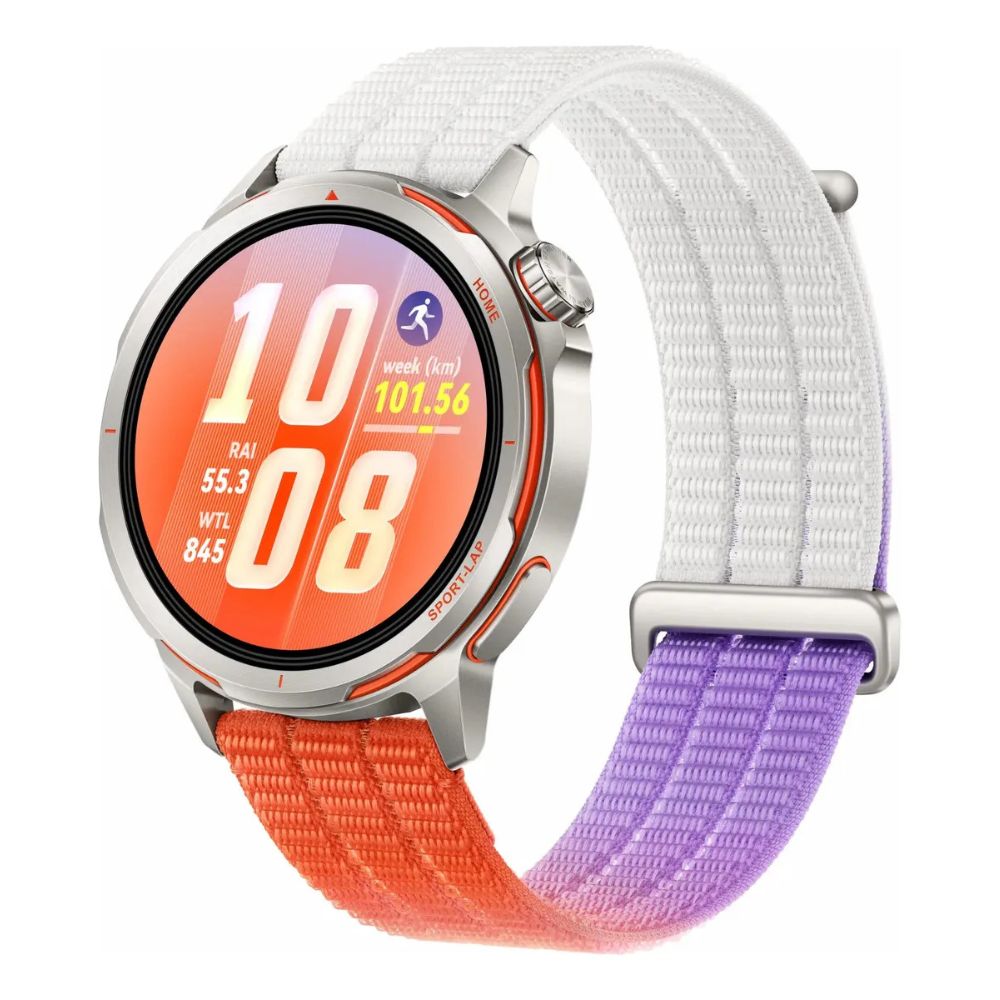 Smartwatch Huawei Watch GT Runner 2 - Naranja + Correa Adicional — imagen 2