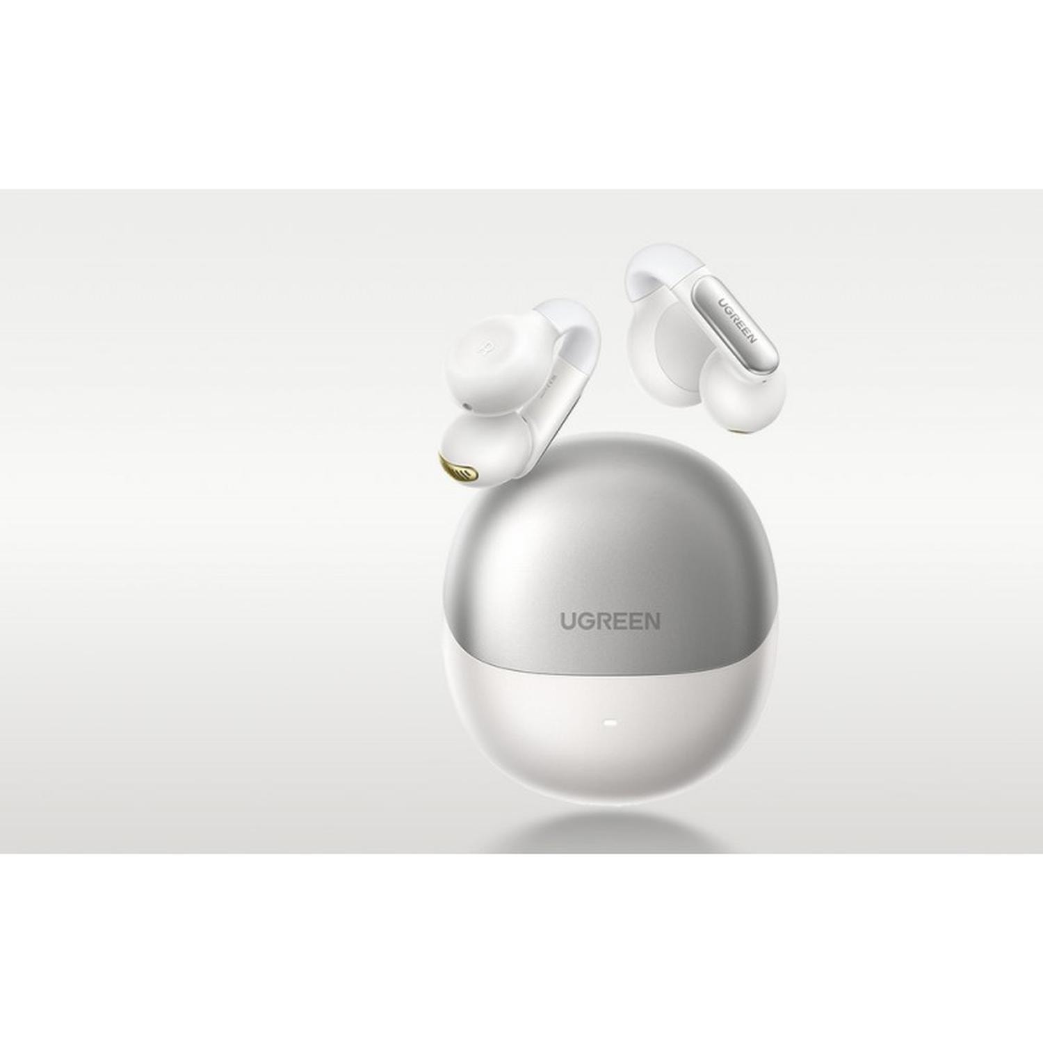Audífonos Ugreen HiTune S5 Bluetooth 5.3 Blancos TWS — imagen 3