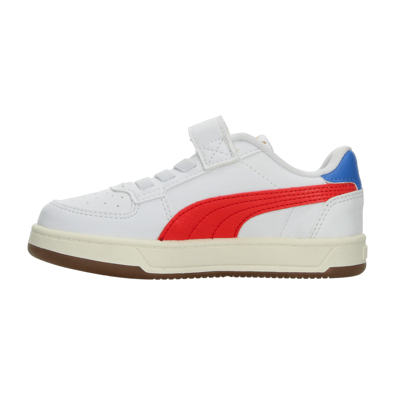 Tenis Puma Caven 2.0 Niño Casual Blanco Infantil T16-22 — imagen 5