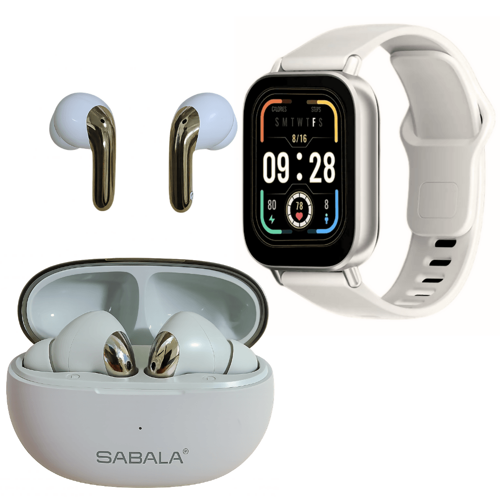 Xiaomi Redmi Watch 5 Active + Audífonos In-ear Deportivos Sabala St 764 — imagen 2