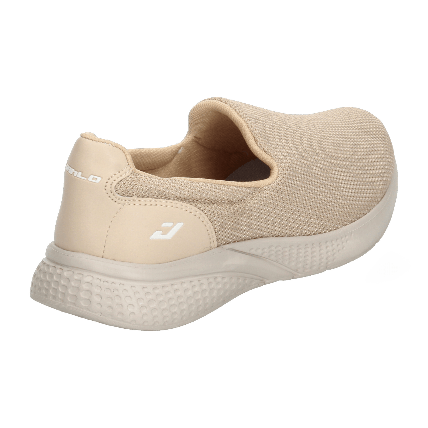 Tenis Janlo Dama Casual Beige Mujer — imagen 3