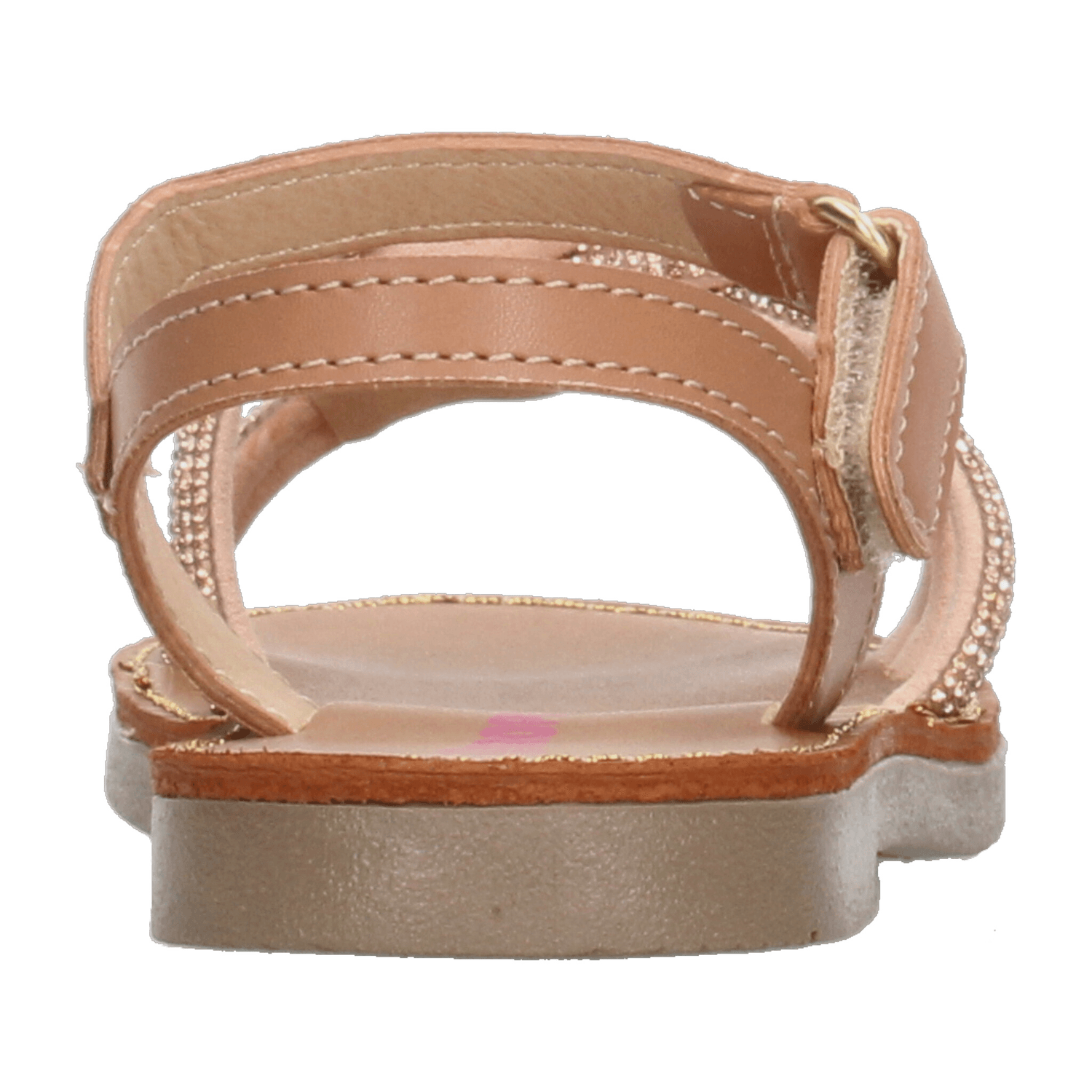 Sandalias Tropicana Niña Nudo Casual Maquillaje Infantil T22-26 — imagen 7