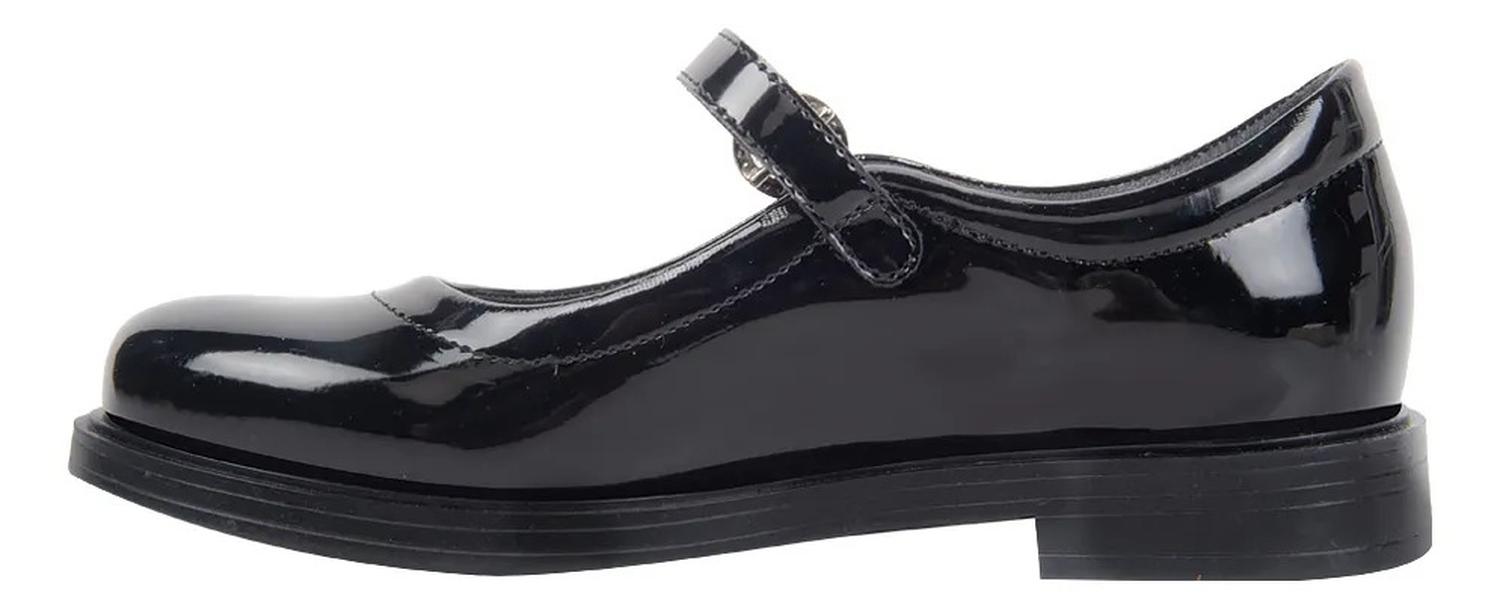 Zapato Escolar Zapatos Chabelo Niña Liso 1337385 — imagen 5