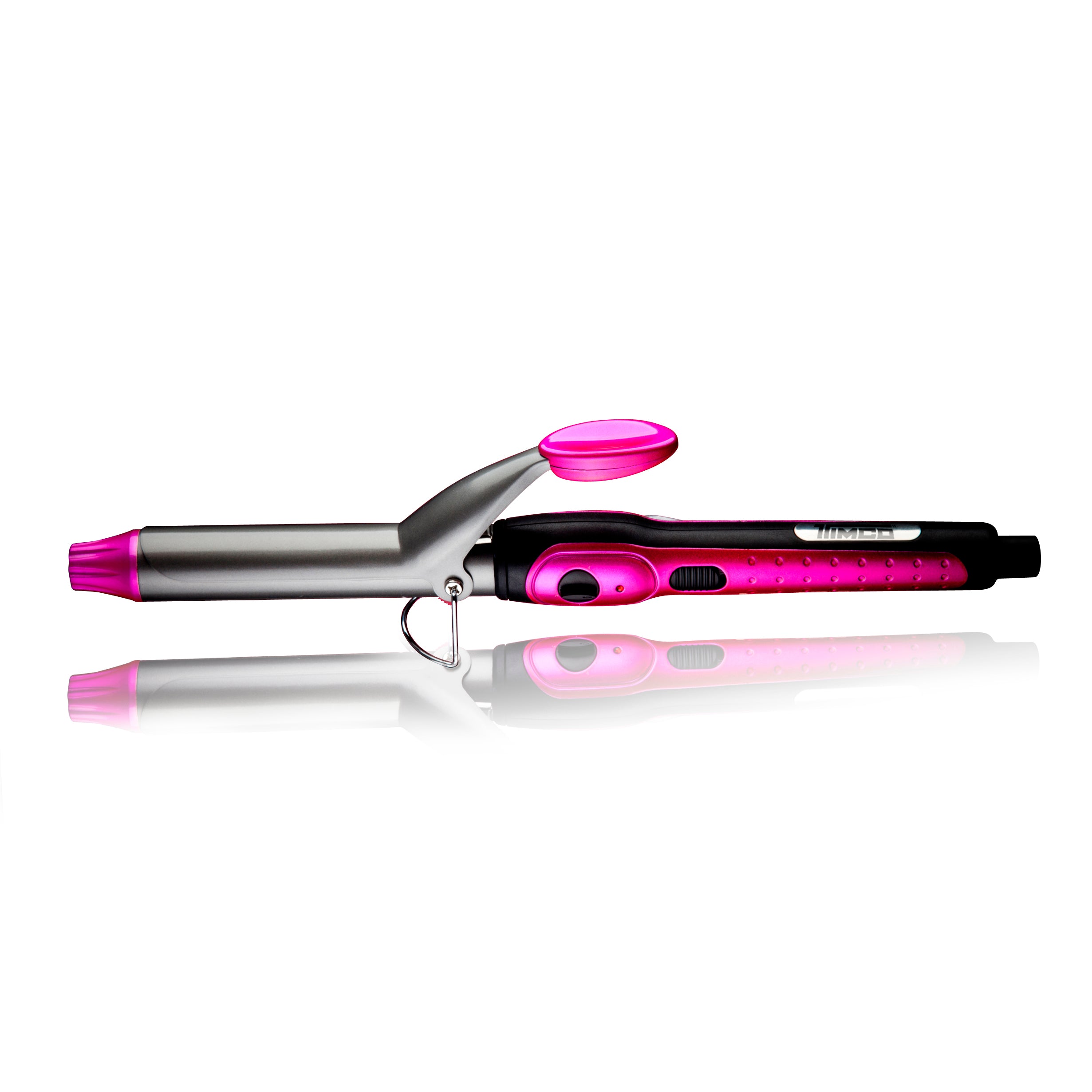 Tenaza Rizadora de Cabello X-Titanium Uso Profesional 25 mm Timco TCX-25 — imagen 2