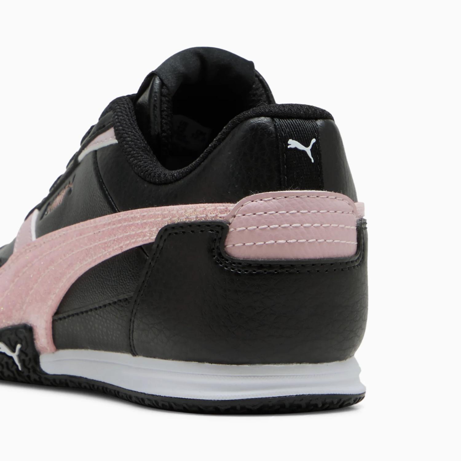 Tenis Puma Bella Donna SL Glitz AC PS para Niñas 17 A 21.5. 407789-01 — imagen 4