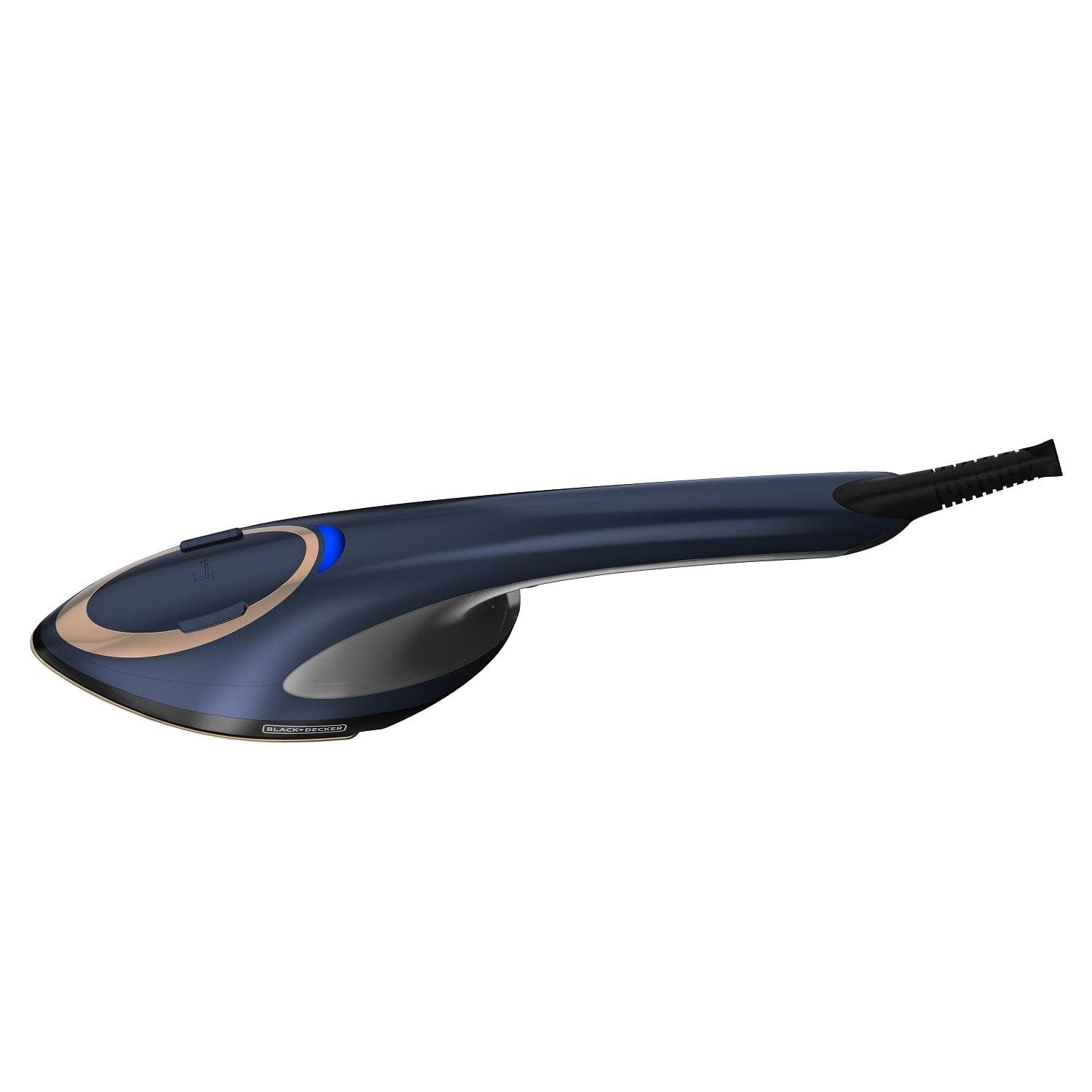 PLANCHA Y VAPORIZADORA VERTICAL BLACK DECKER HGS500LA — image 3