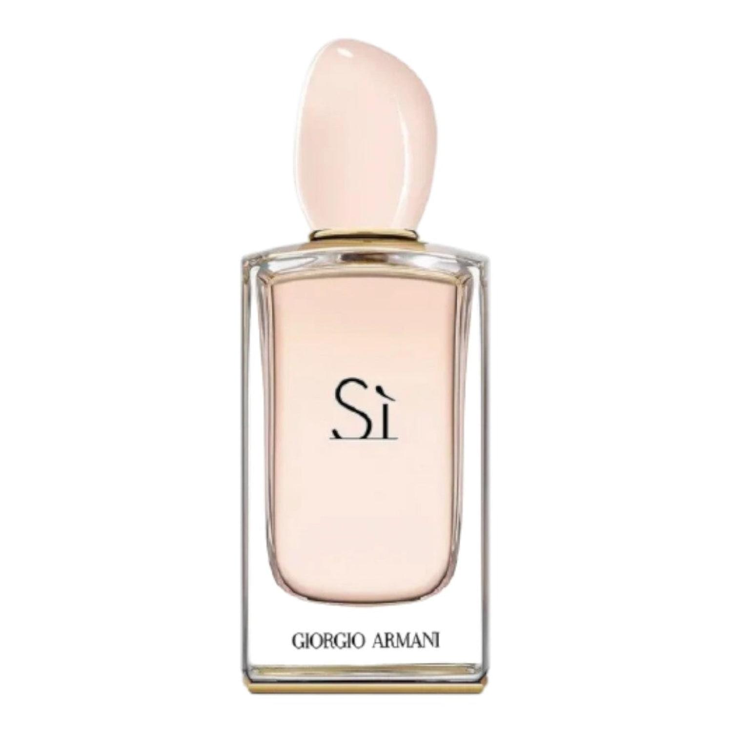 GIORGIO ARMANI SI EDT 100 ML DAMA — imagen 1