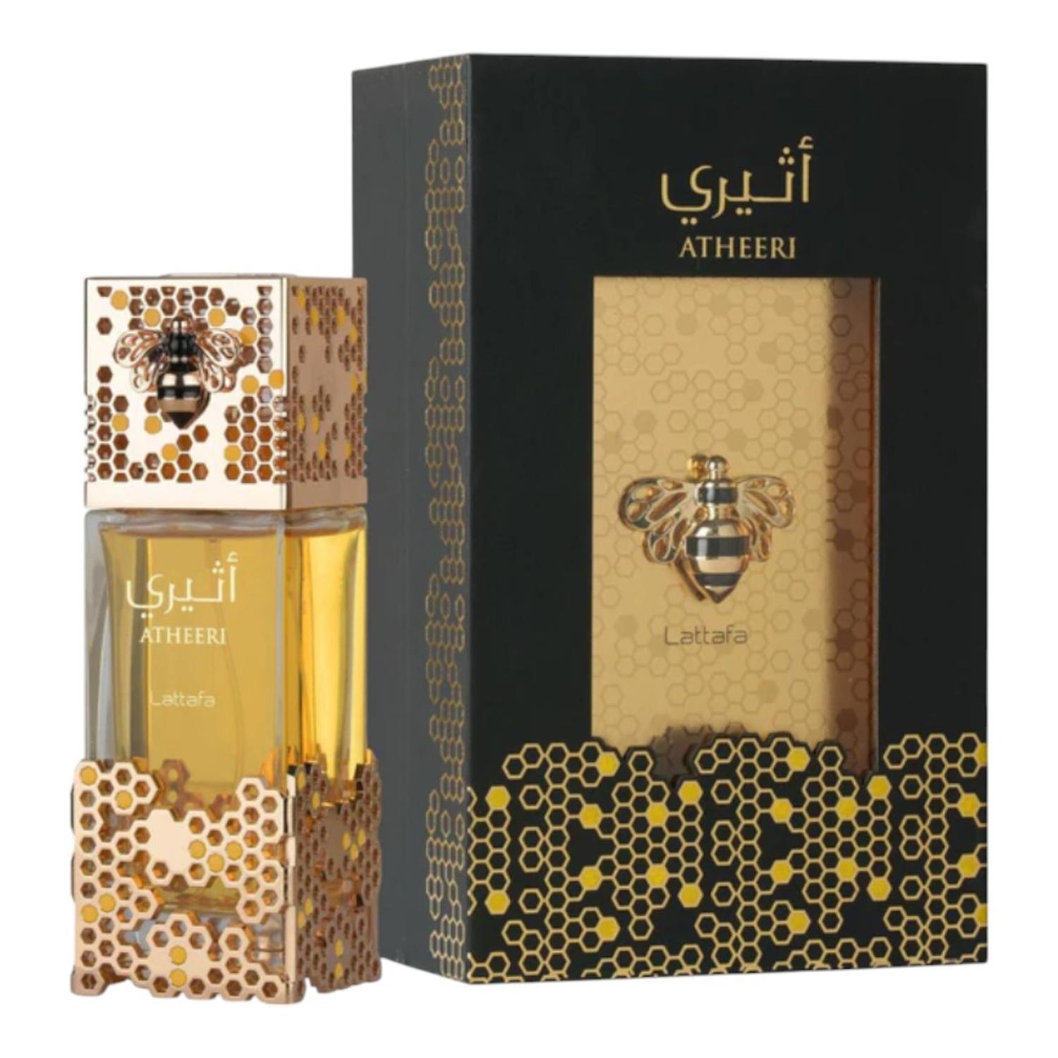 LATTAFA ATHEERI EDP 100 ML — imagen 3