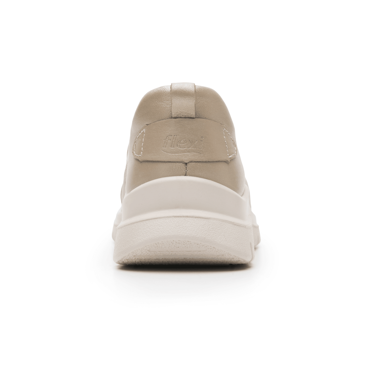 Zapato Dama Flexi Dorado Confort Mujer — imagen 8