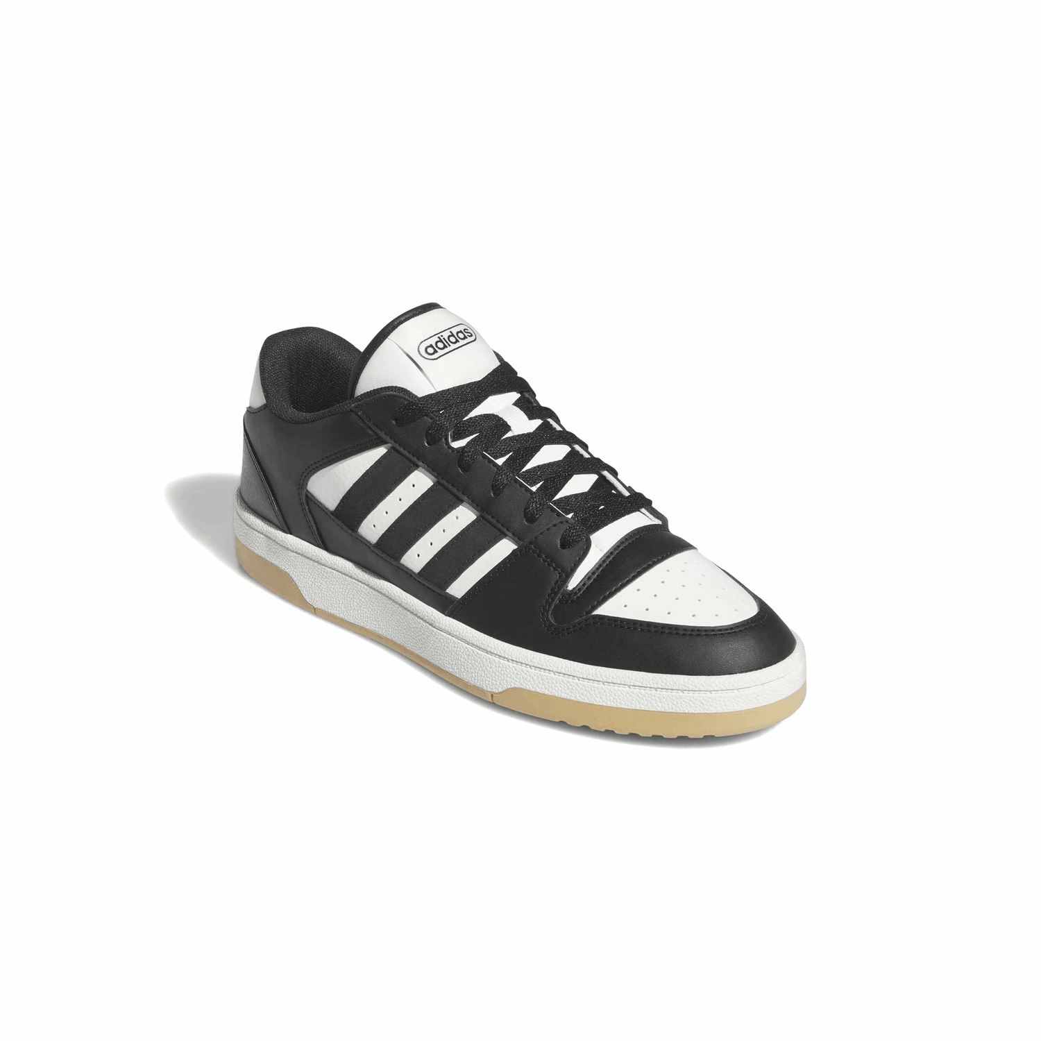 Tenis Adidas Break Start Hombre Negro Casual Para Caballero — imagen 3