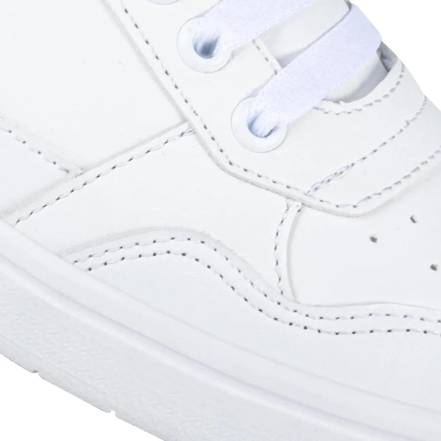 Tenis Pink Dama Urbano Brandeado Casual Clasico 1223248 — imagen 6