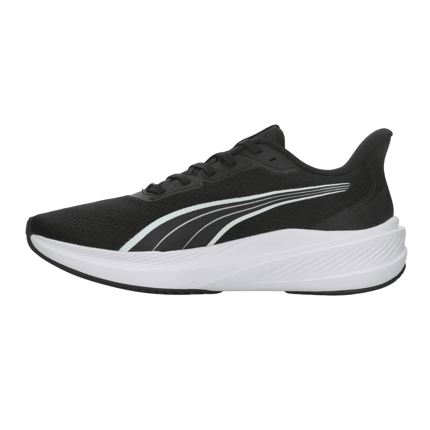 Tenis Puma Dasher Lite Hombre Negro Deportivo Running Caballero — imagen 6