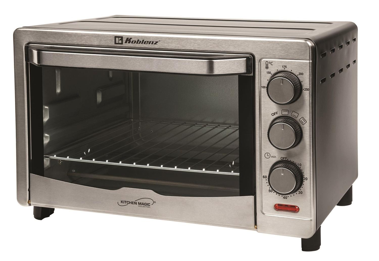 Horno Electrico Koblenz Hkm1500c 24 Litros — imagen 2