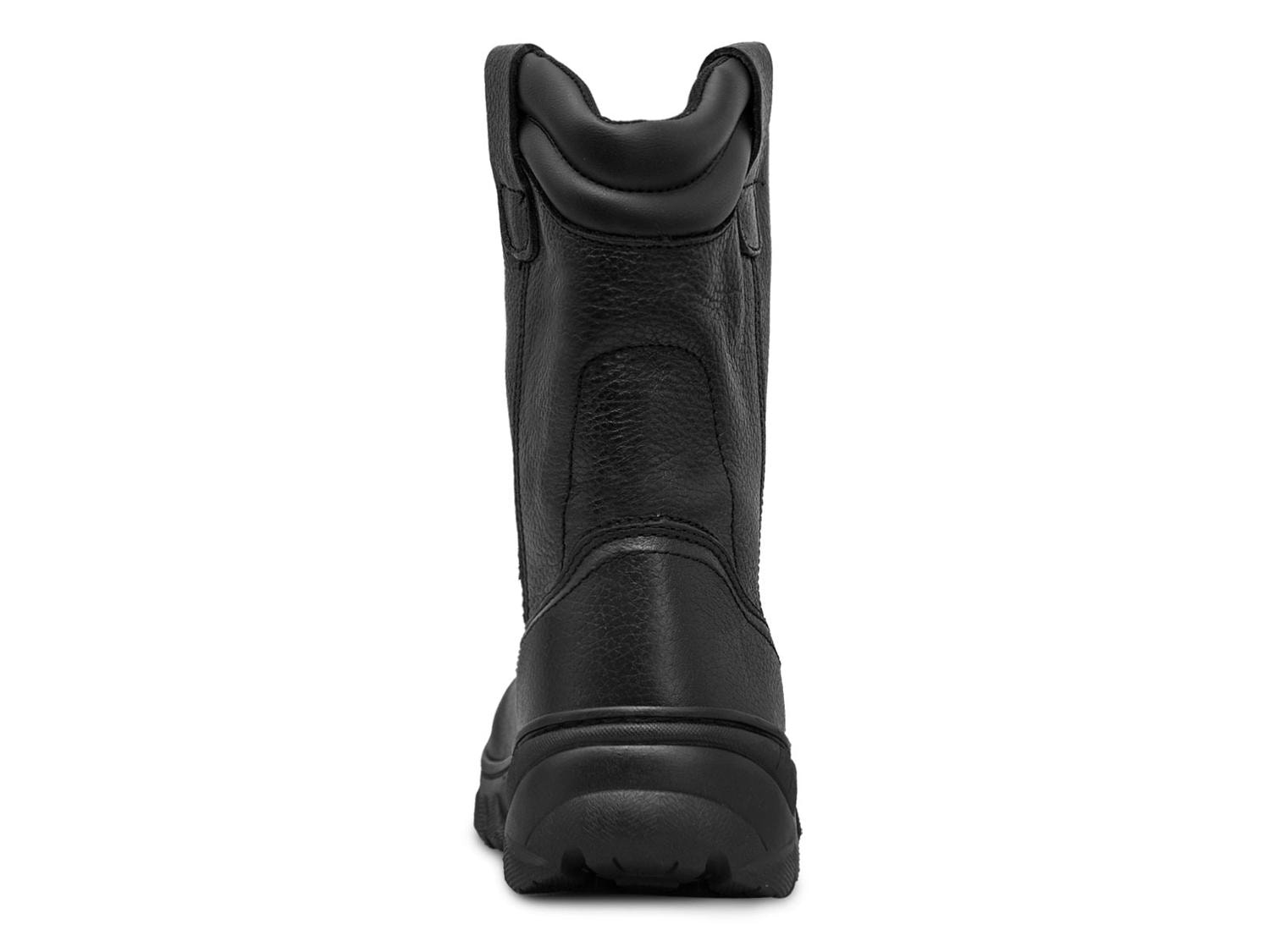 Bota Ropper para hombre workland casual 73007 negro — imagen 5