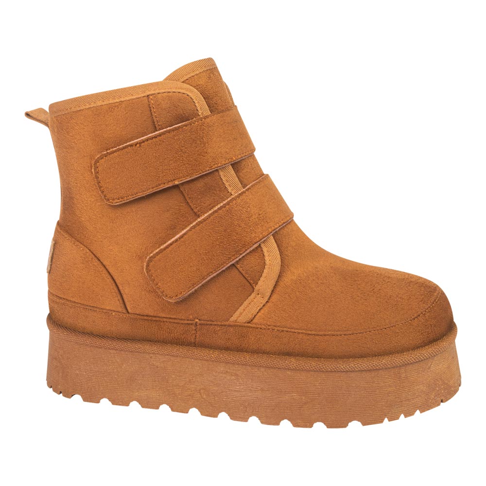 BOTA DAMA PINK ANTE CON PLATAFORMA 4.5Cm 1224179 — imagen 9
