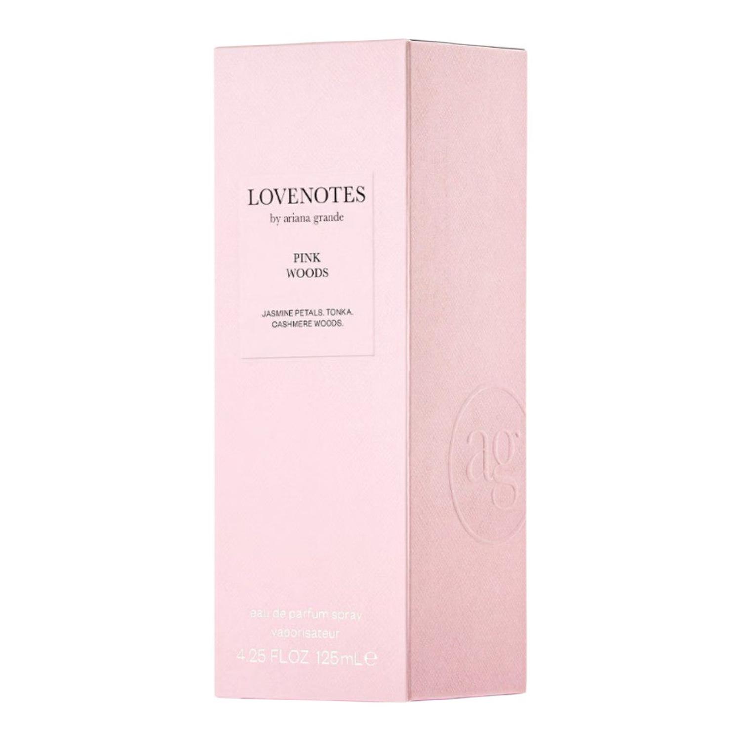 ARIANA GRANDE LOVENOTES PINK WOODS EDP 125 ML — imagen 2