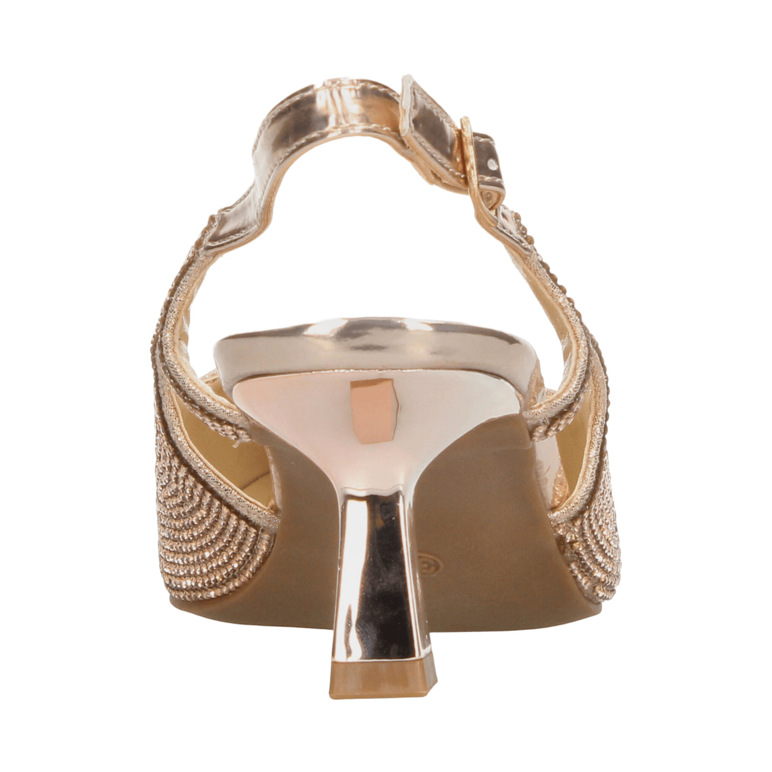 Zapatillas Berlin Dama Casual Nude Para Mujer — imagen 8