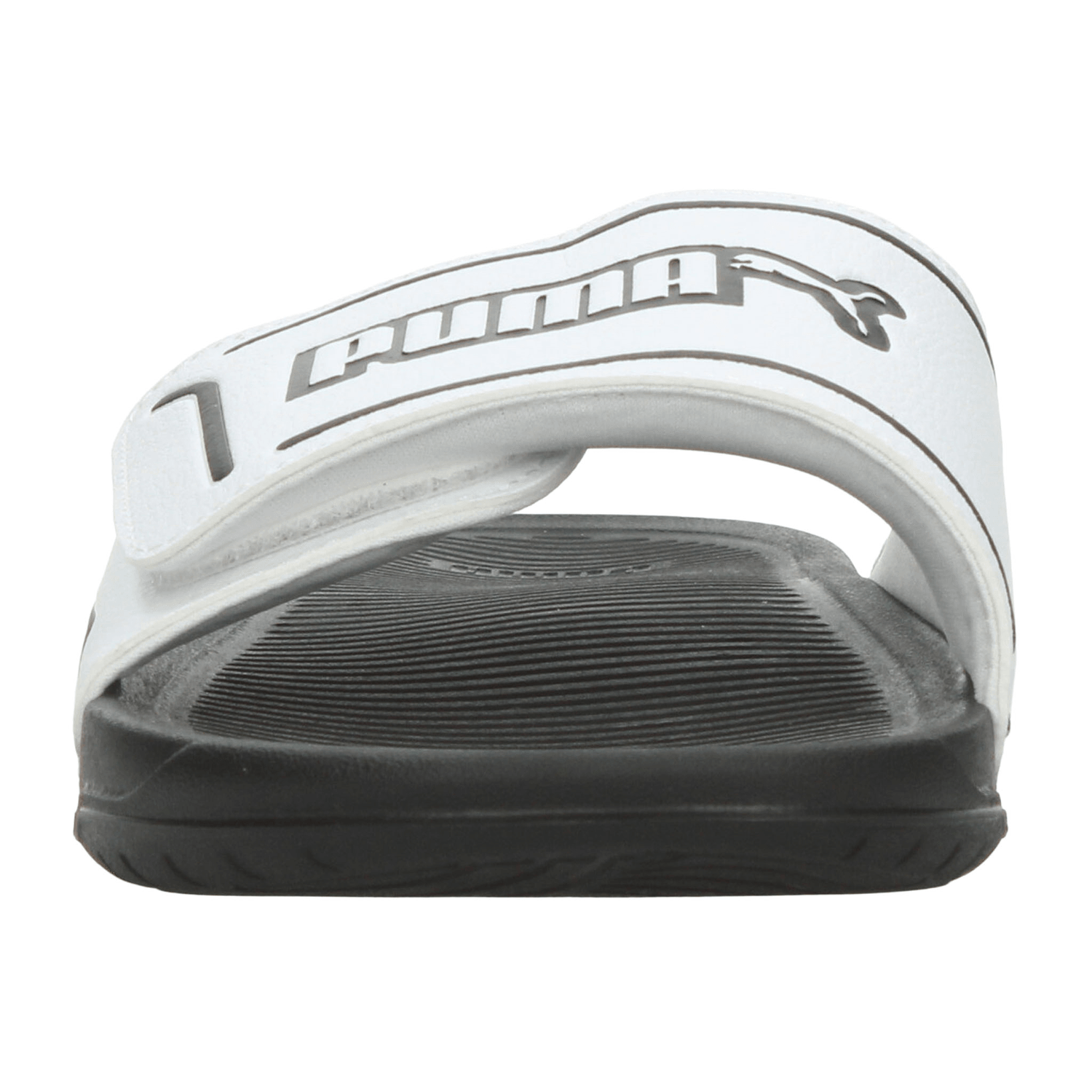 Sandalias Puma Royal Cat Hombre Blanco Ducha Playa Casual Caballero — imagen 7